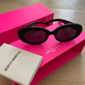 GENTLE MONSTER 🕶️ BOLD eve
